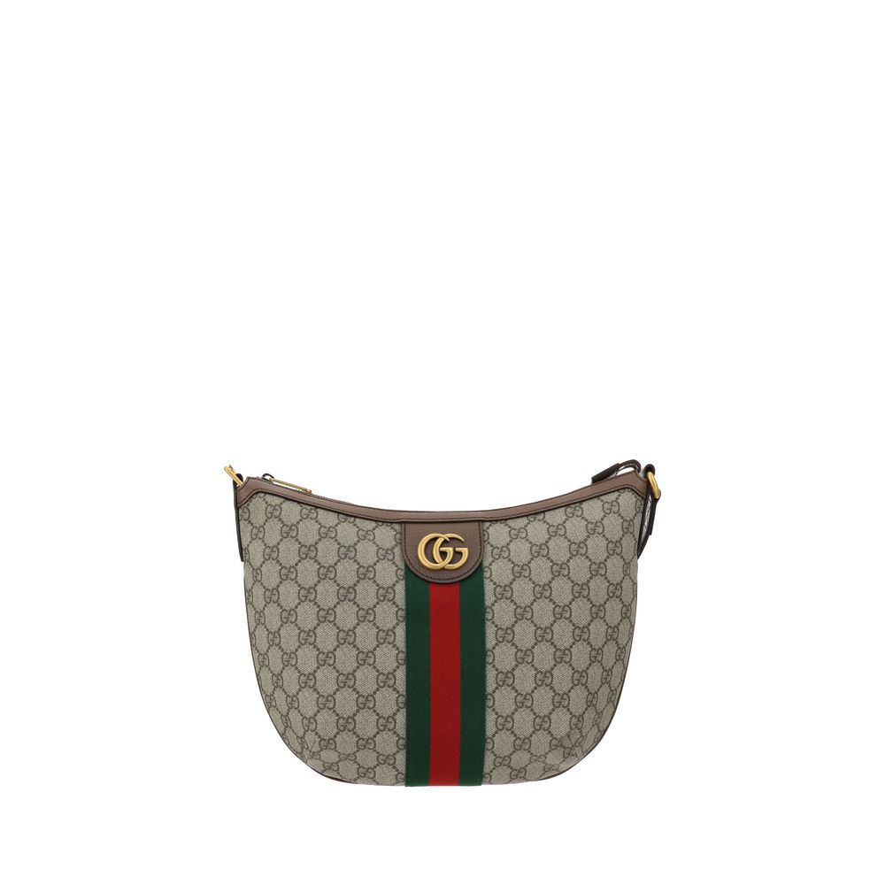 Gucci Logoed Shoulder Men's Bag