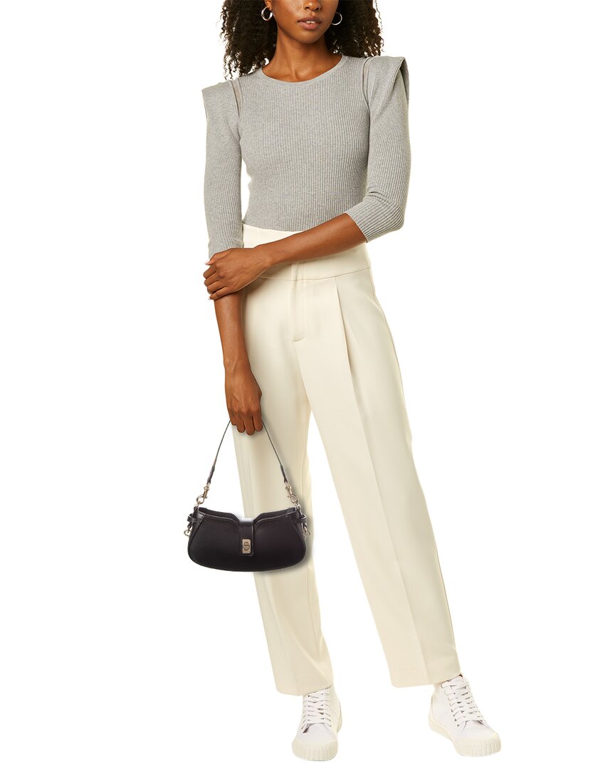 Luxury Gucci Trending 2025 Moon Side Mini Leather Shoulder Bag