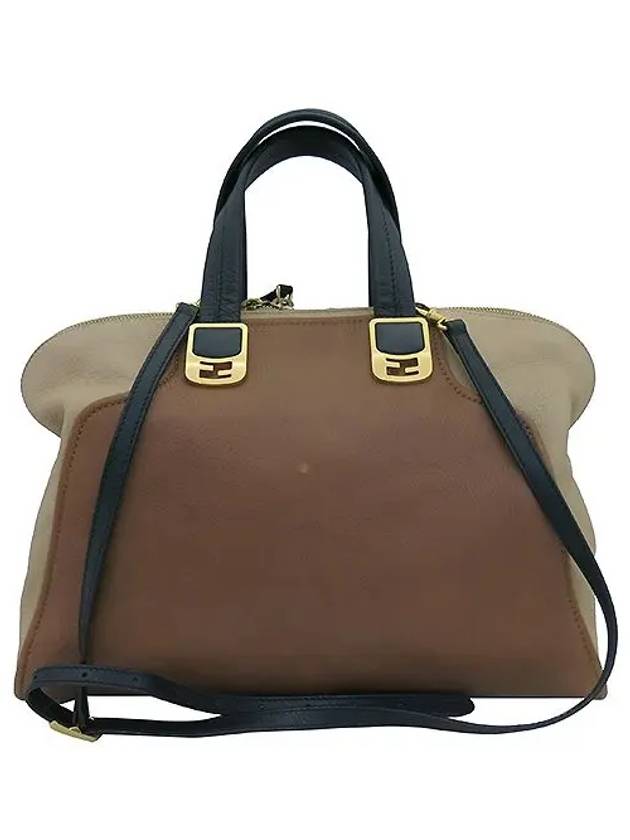Luxury Fendi 8BL110 tote bag