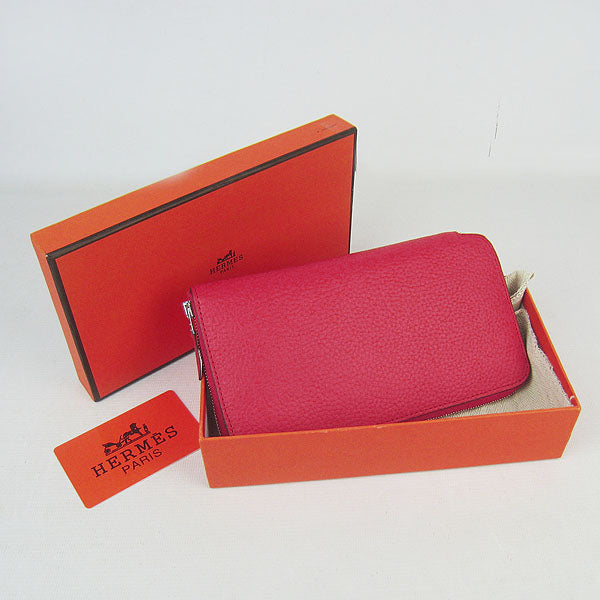 Luxury Hermes Wallet H016 Wallet Cow Leather