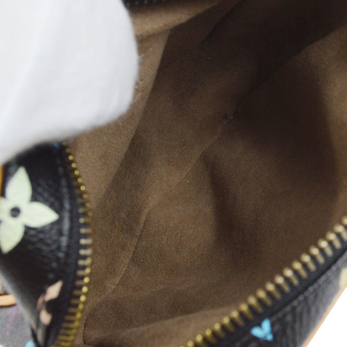 Louis Vuitton 2005 Rift Monogram Multicolor M40056