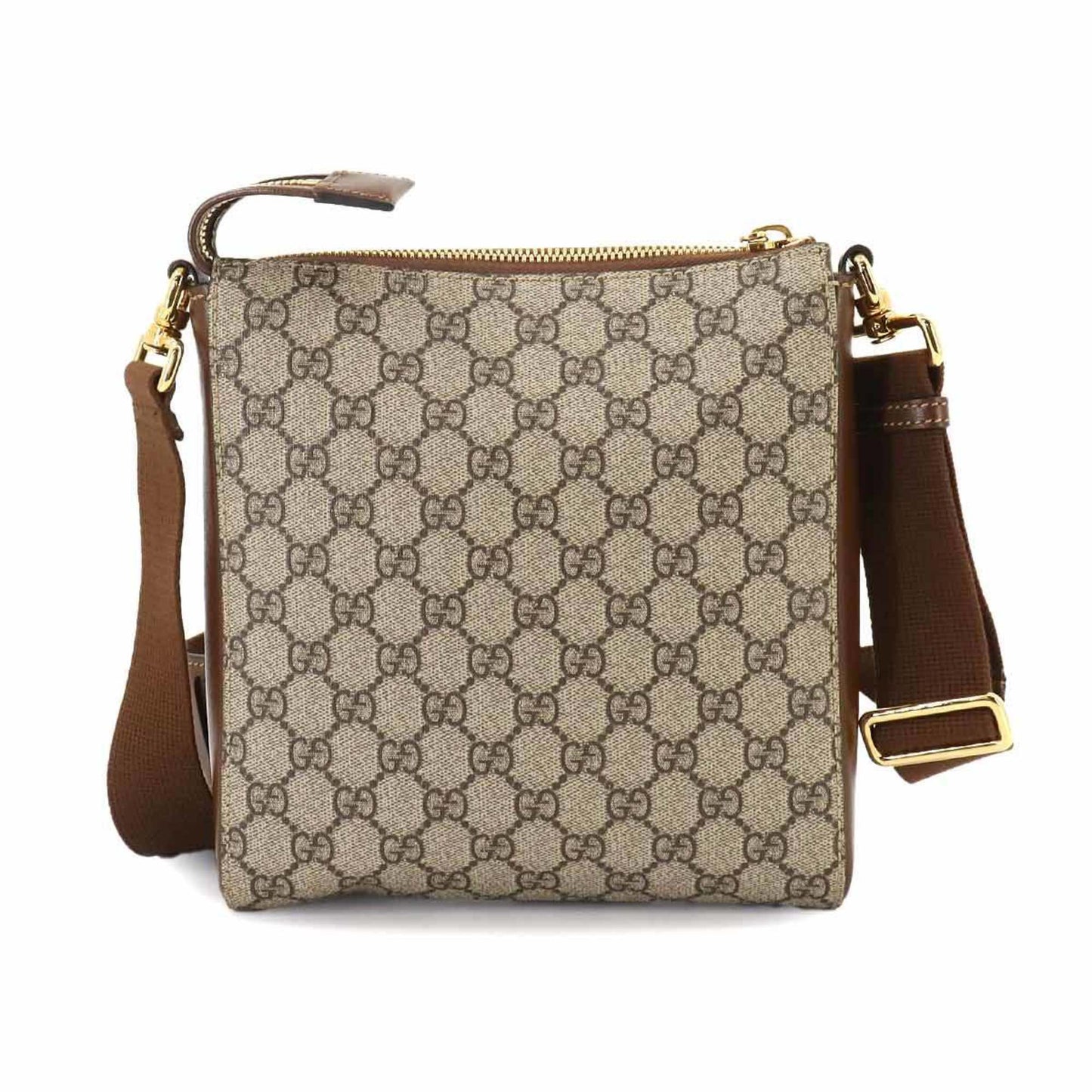 Gucci Messenger  Canvas Shoulder Bag ()