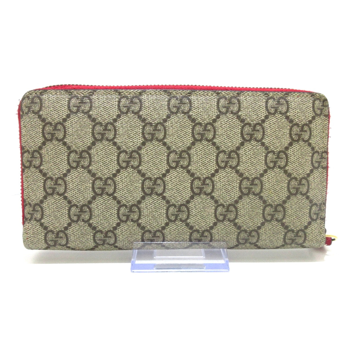 Gucci Gg Supreme  Canvas Wallet  ()