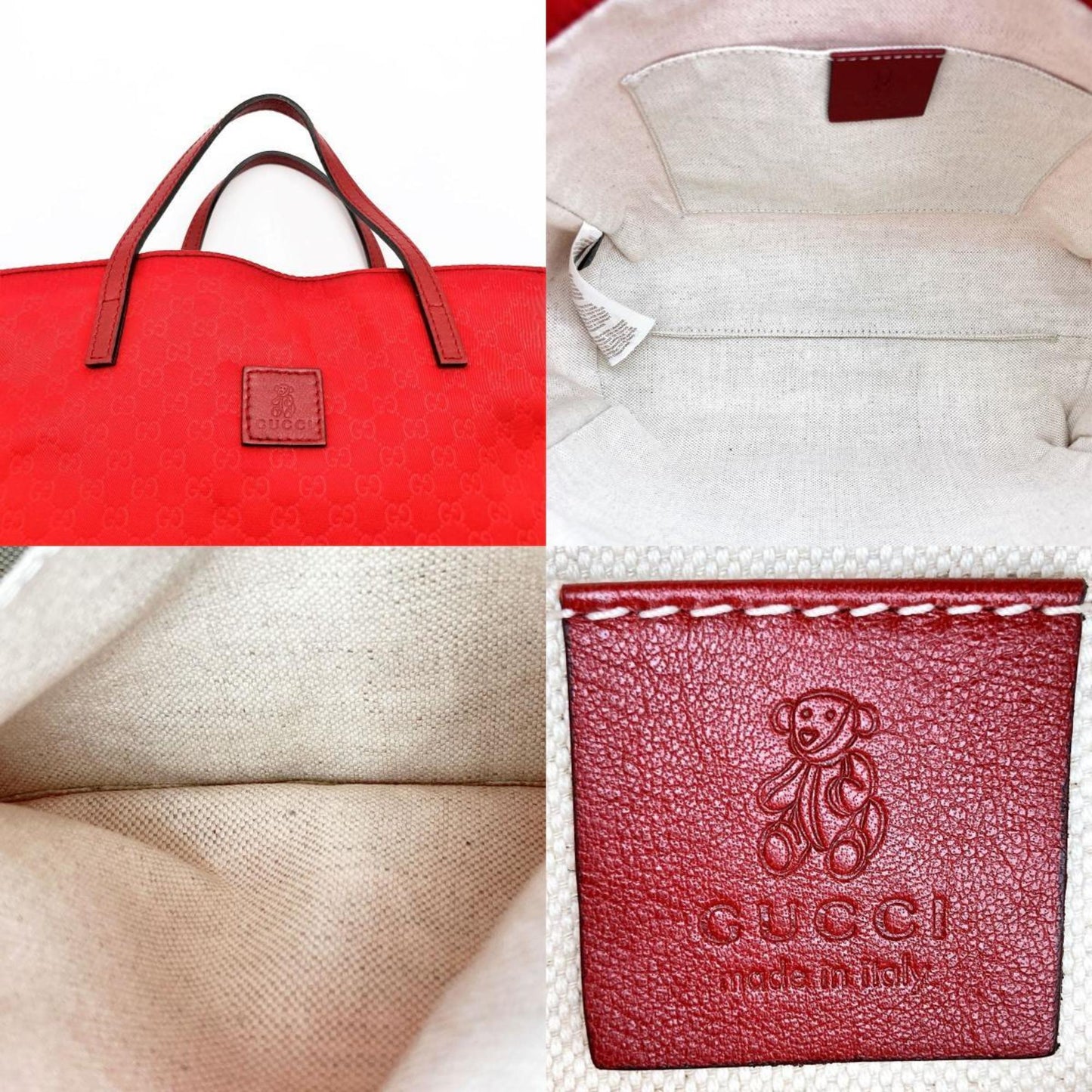 Luxury Gucci Trending 2025 Micro Luxury Gucci Trending 2025ssima  Synthetic Tote Bag ()