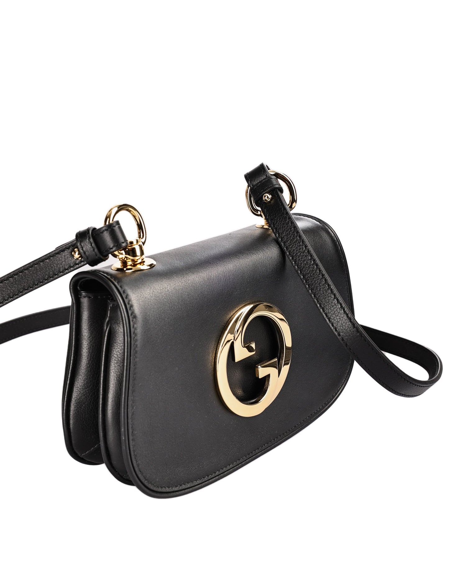 Luxury Gucci Trending 2025 BLONDIE MINI SHOULDER BAG