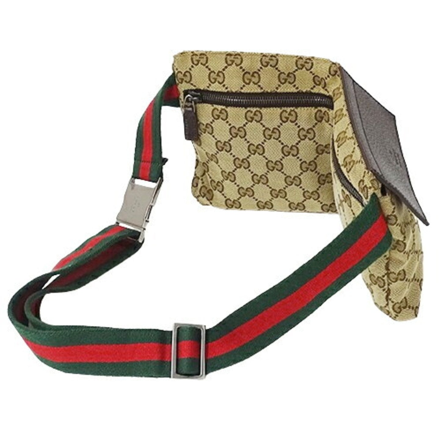 Gucci Gg Canvas  Canvas Shoulder Bag ()