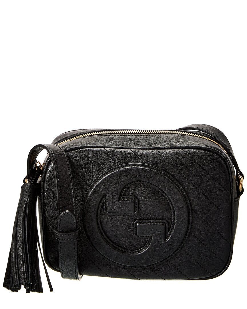 Gucci Blondie Small Leather Crossbody