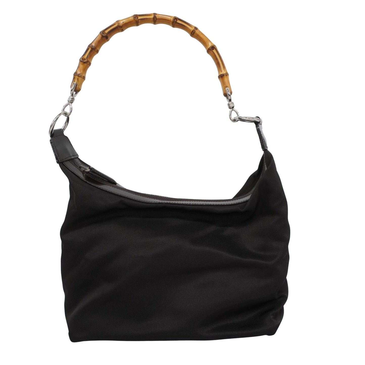 Gucci Bamboo  Synthetic Shopper Bag ()