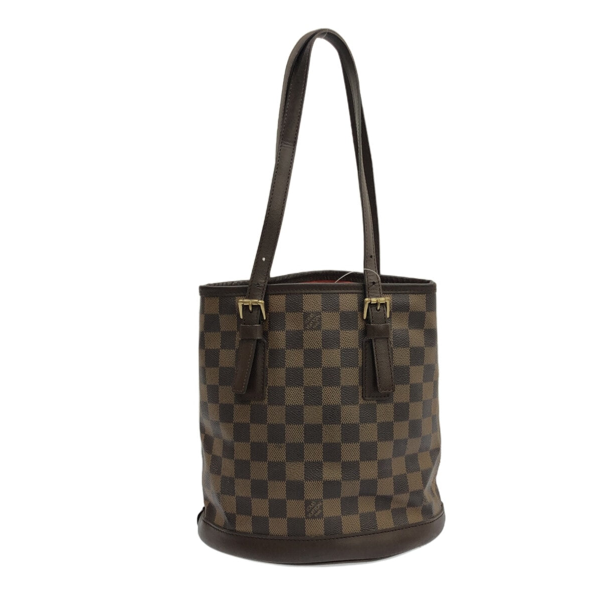 Louis Vuitton Marais  Canvas Shoulder Bag ()