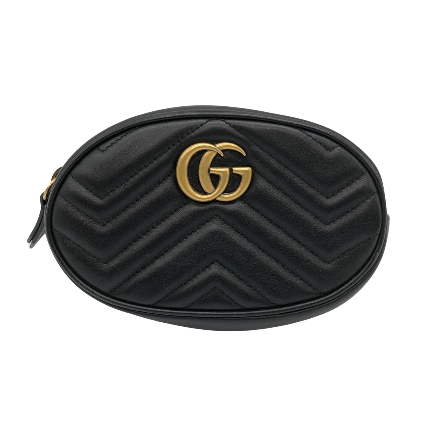 Gucci Gg Marmont  Leather Clutch Bag ()