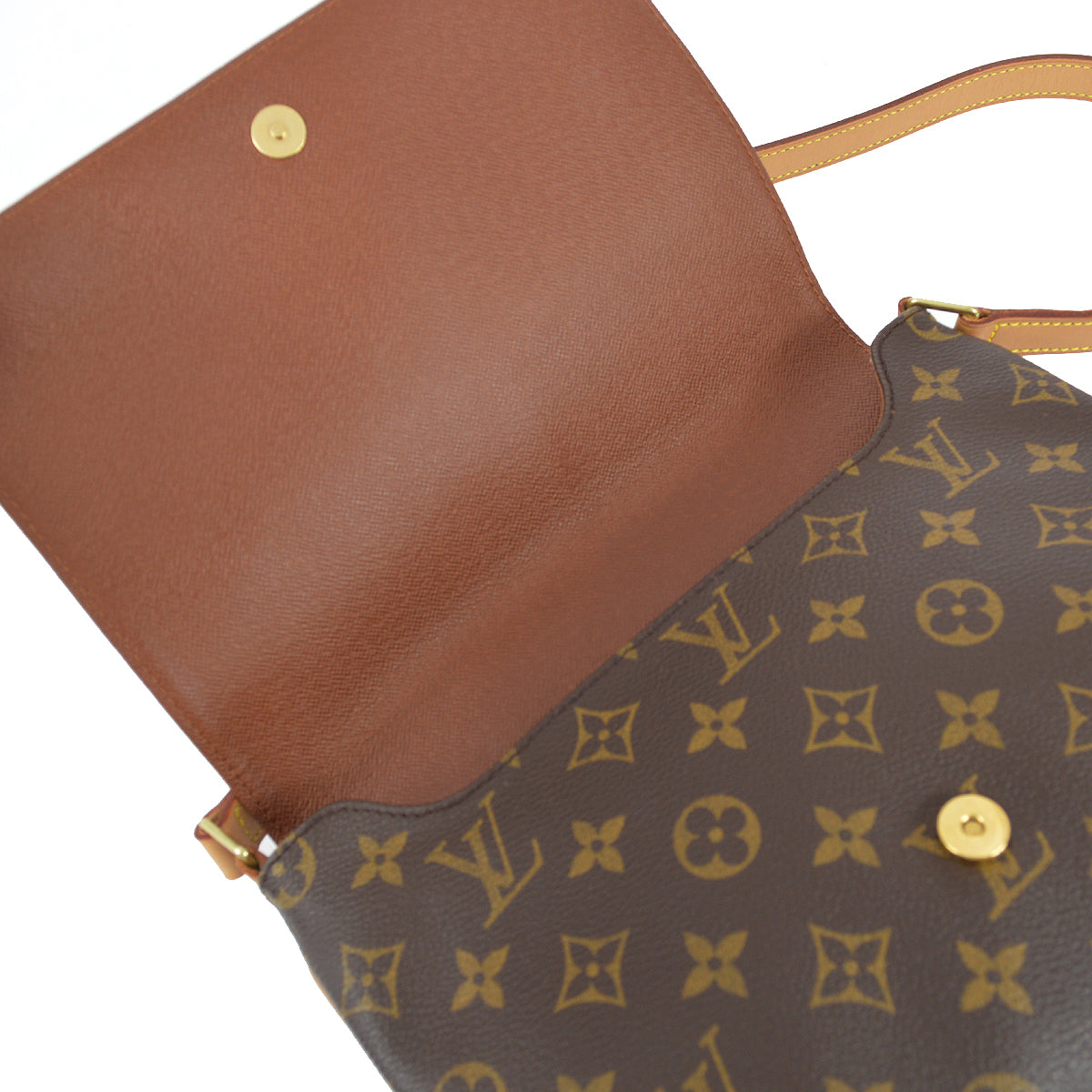 Louis Vuitton 2002 Monogram Musette Tango M51388