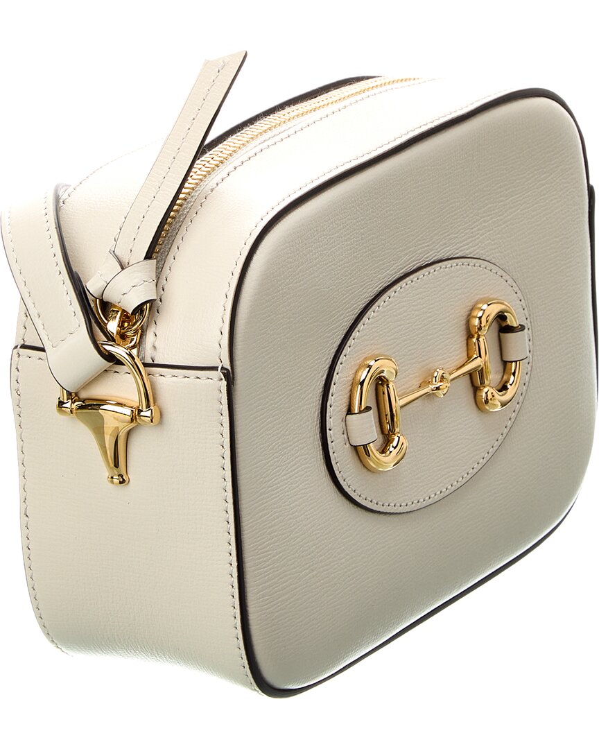 Luxury Gucci Trending 2025 Horsebit 1955 Small Leather Shoulder Bag