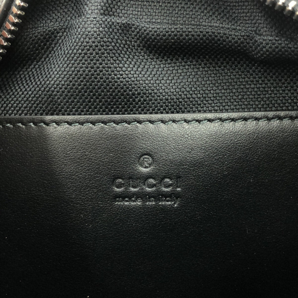Gucci  Leather Shoulder Bag ()