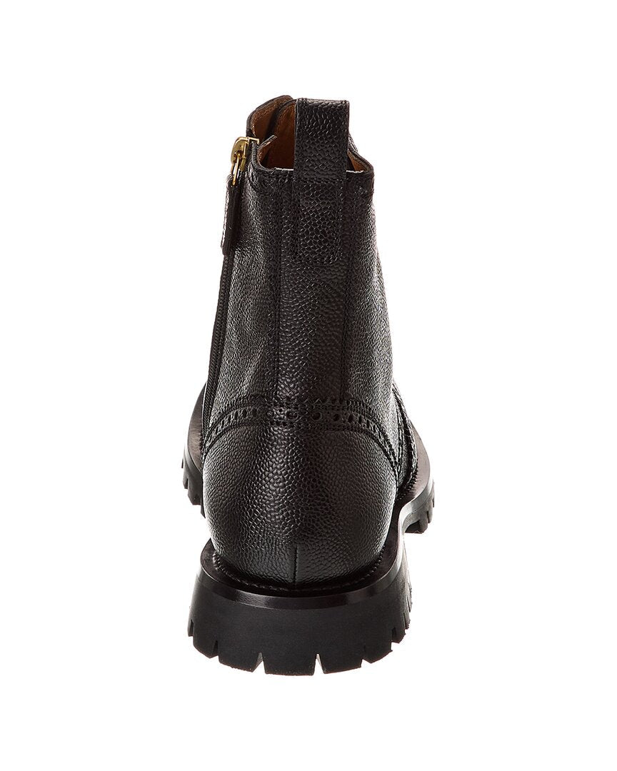 Gucci Leather Boot
