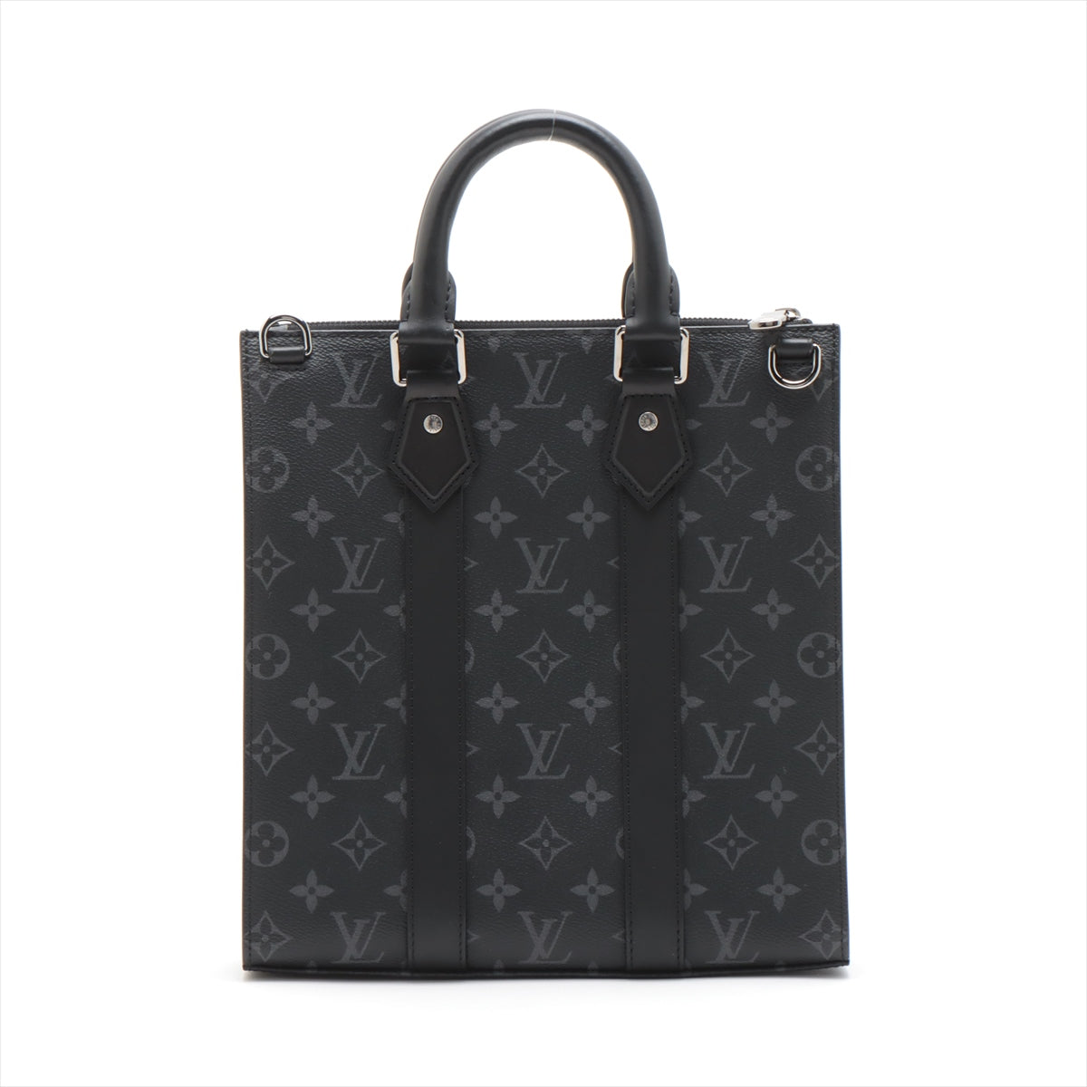 Louis Vuitton Monogram Eclipse Sacpra Cross M46456   at   place