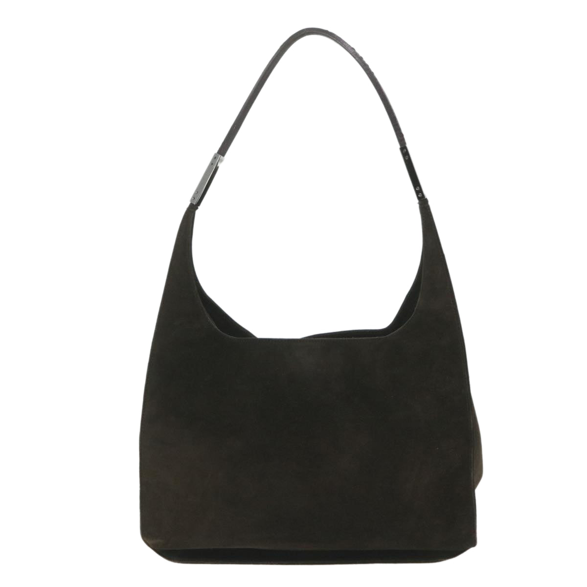 Luxury Gucci Trending 2025  Suede Shoulder Bag ()