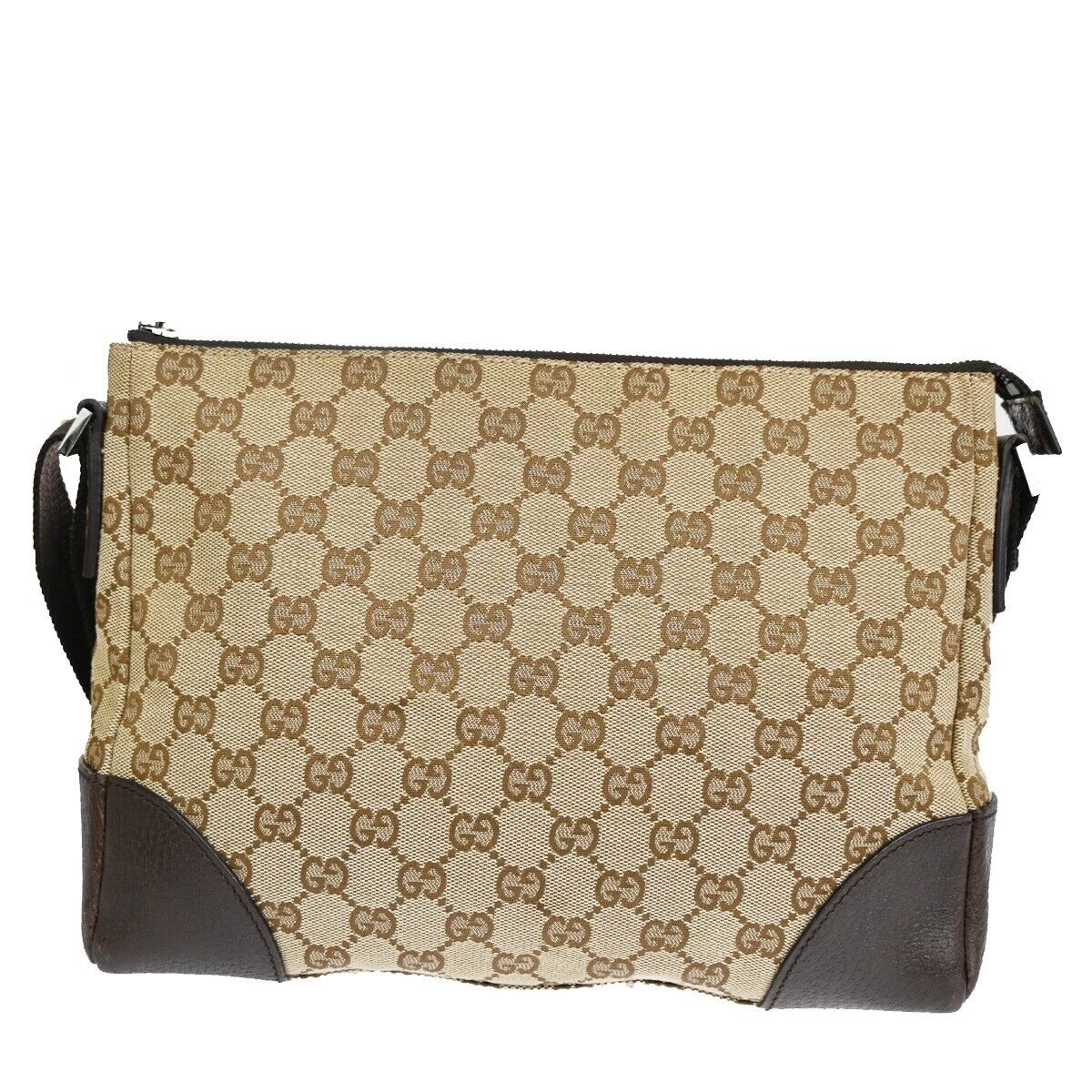 Luxury Gucci Trending 2025 Messenger  Canvas Shoulder Bag ()