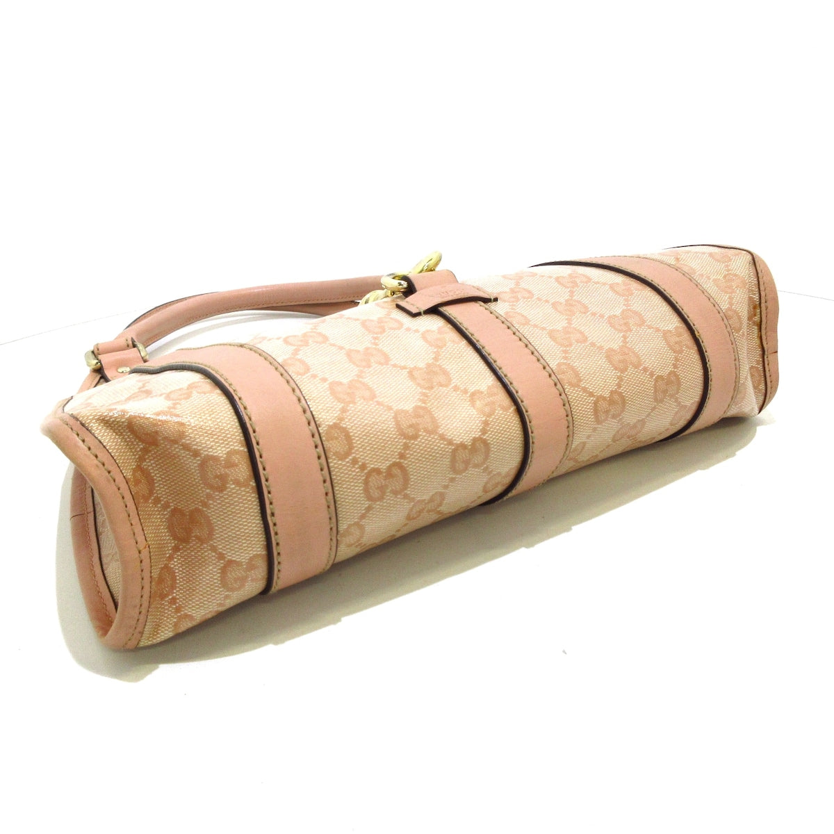 Gucci Gg Crystal  Canvas Shoulder Bag ()
