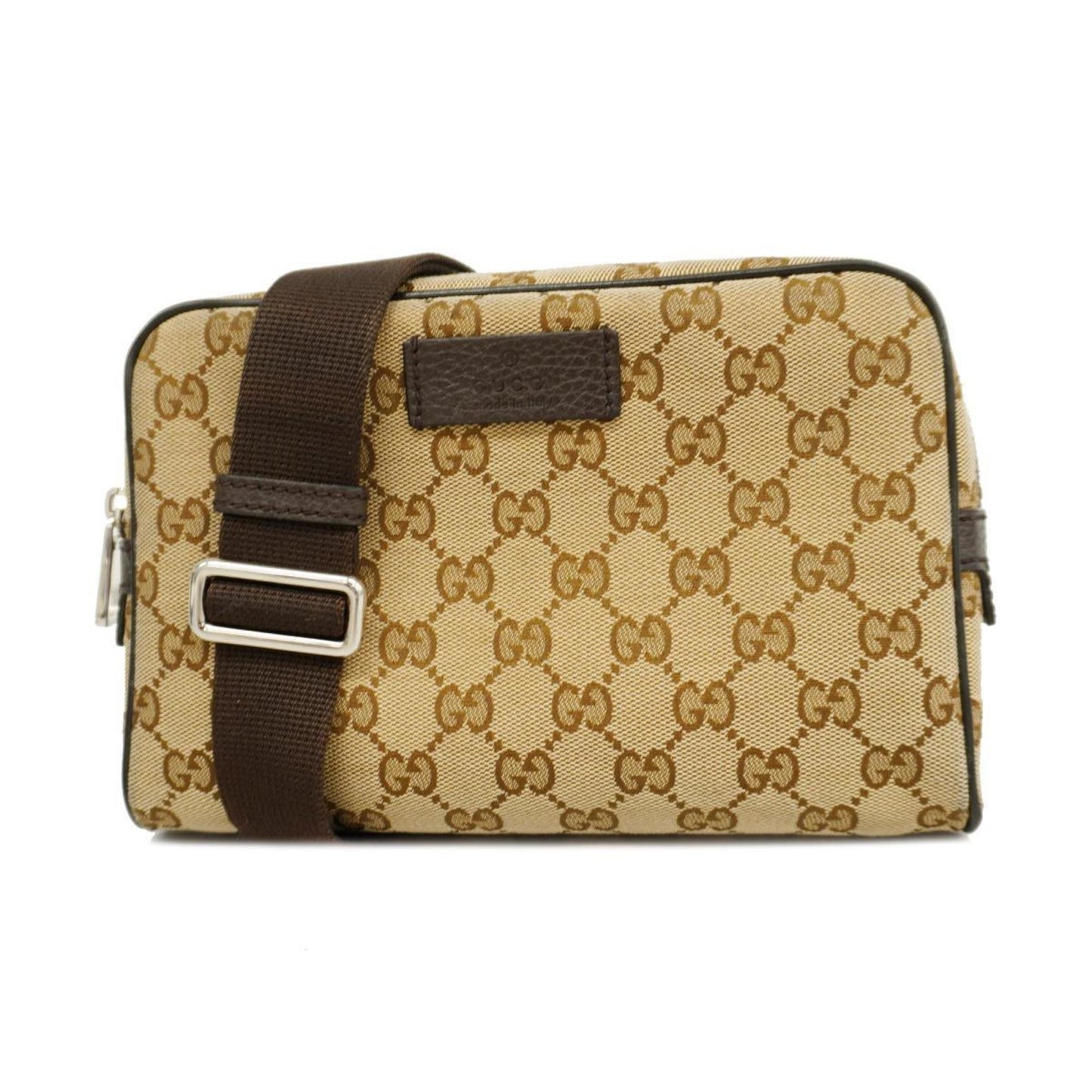 Gucci  Canvas Clutch Bag ()