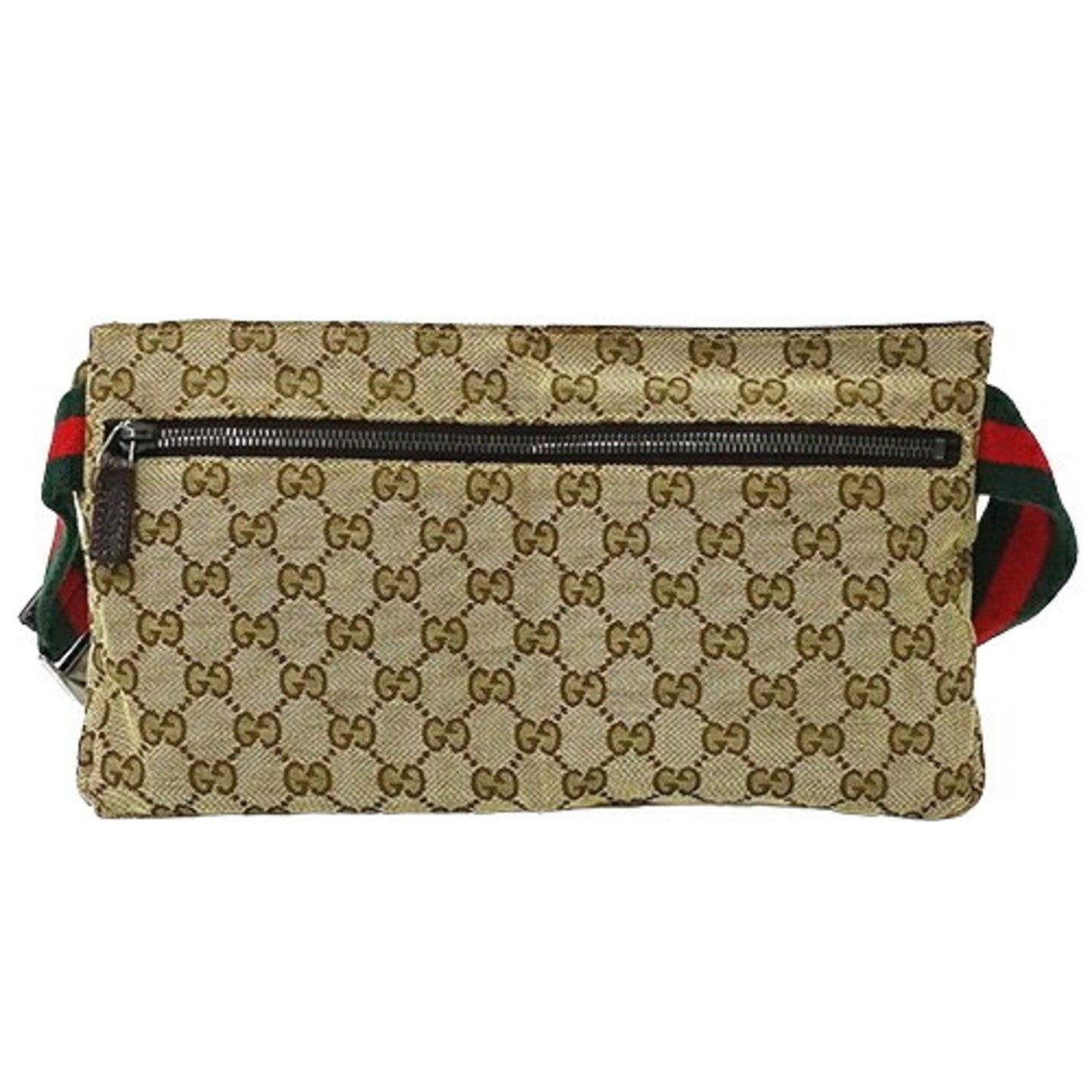 Gucci Gg Canvas  Canvas Shoulder Bag ()