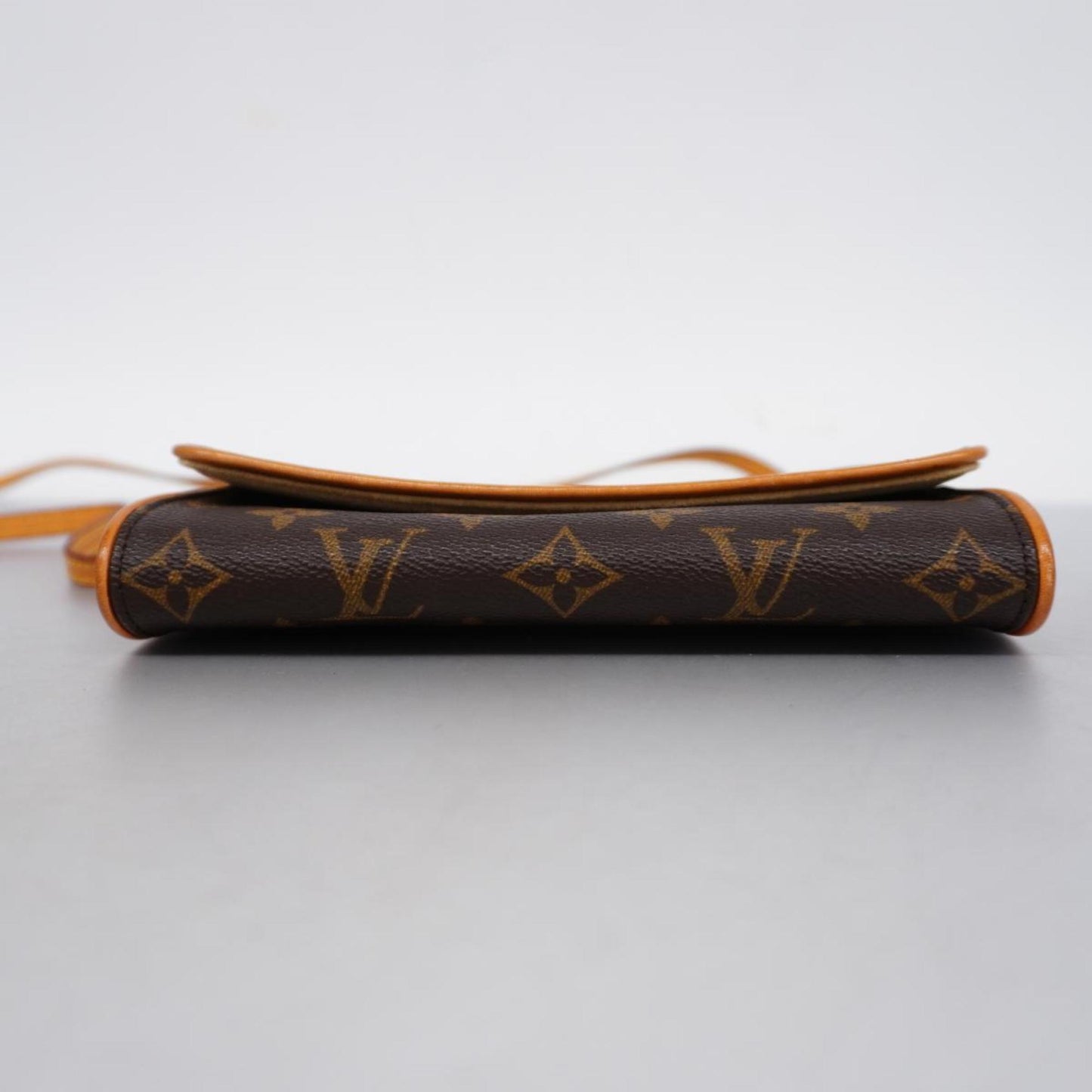 Louis Vuitton Twin  Canvas Shoulder Bag ()
