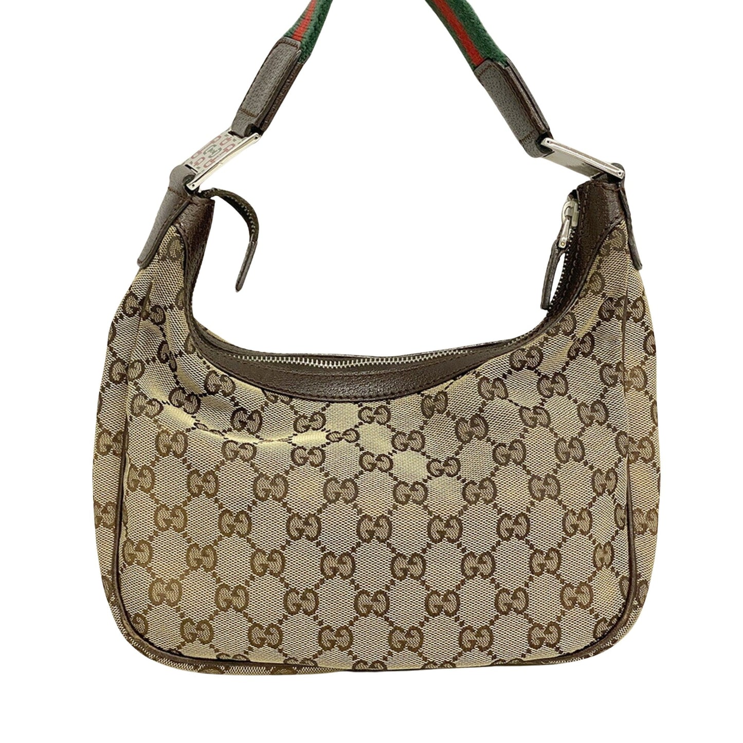 Gucci Gg Canvas  Canvas Shoulder Bag ()