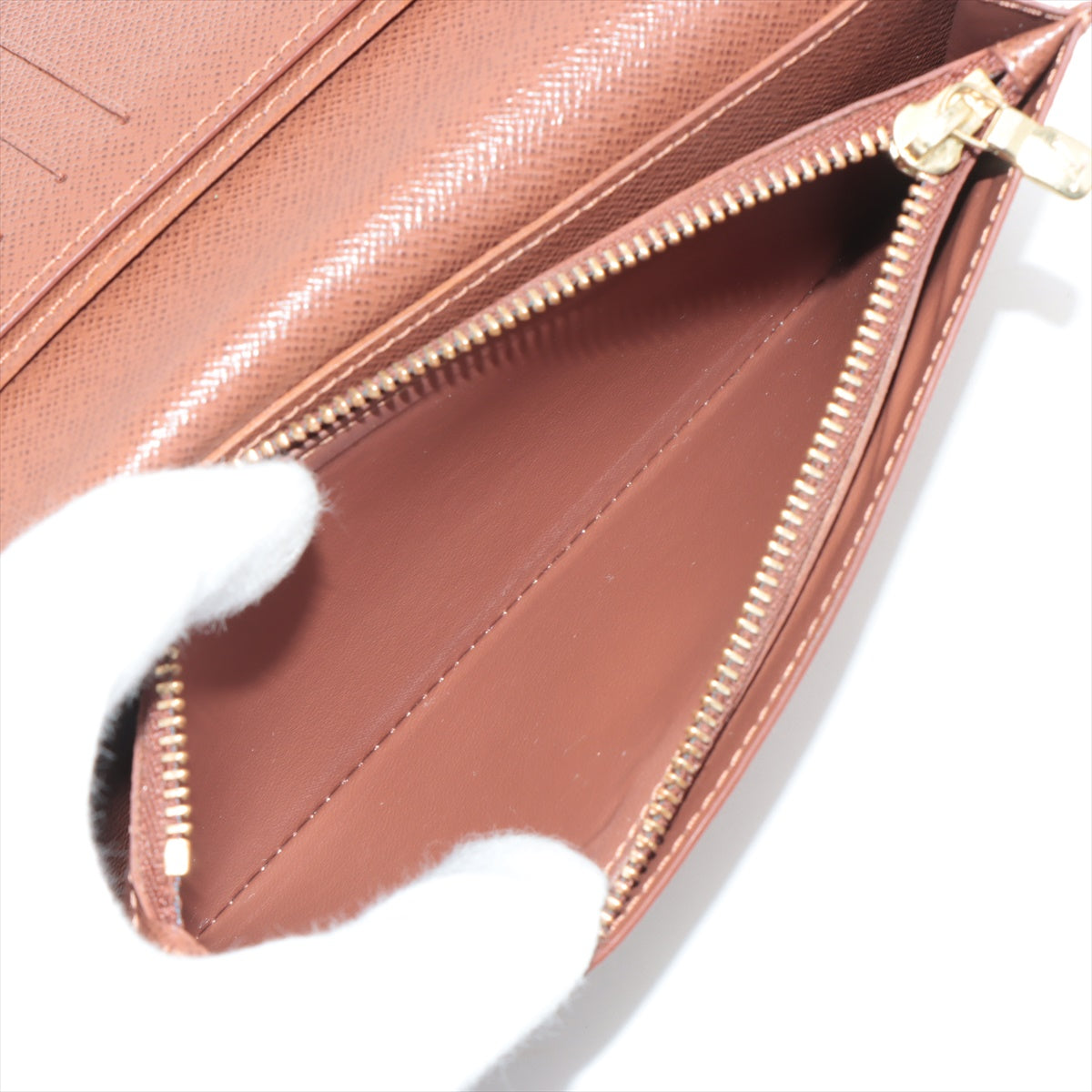 Louis Vuitton Monogram Portfolio Braza M66540