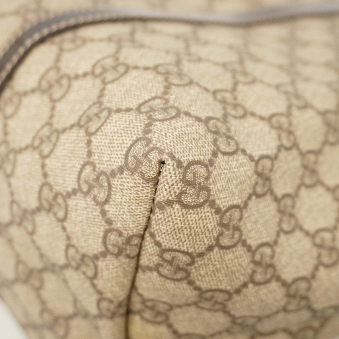 Gucci  Pvc Tote Bag