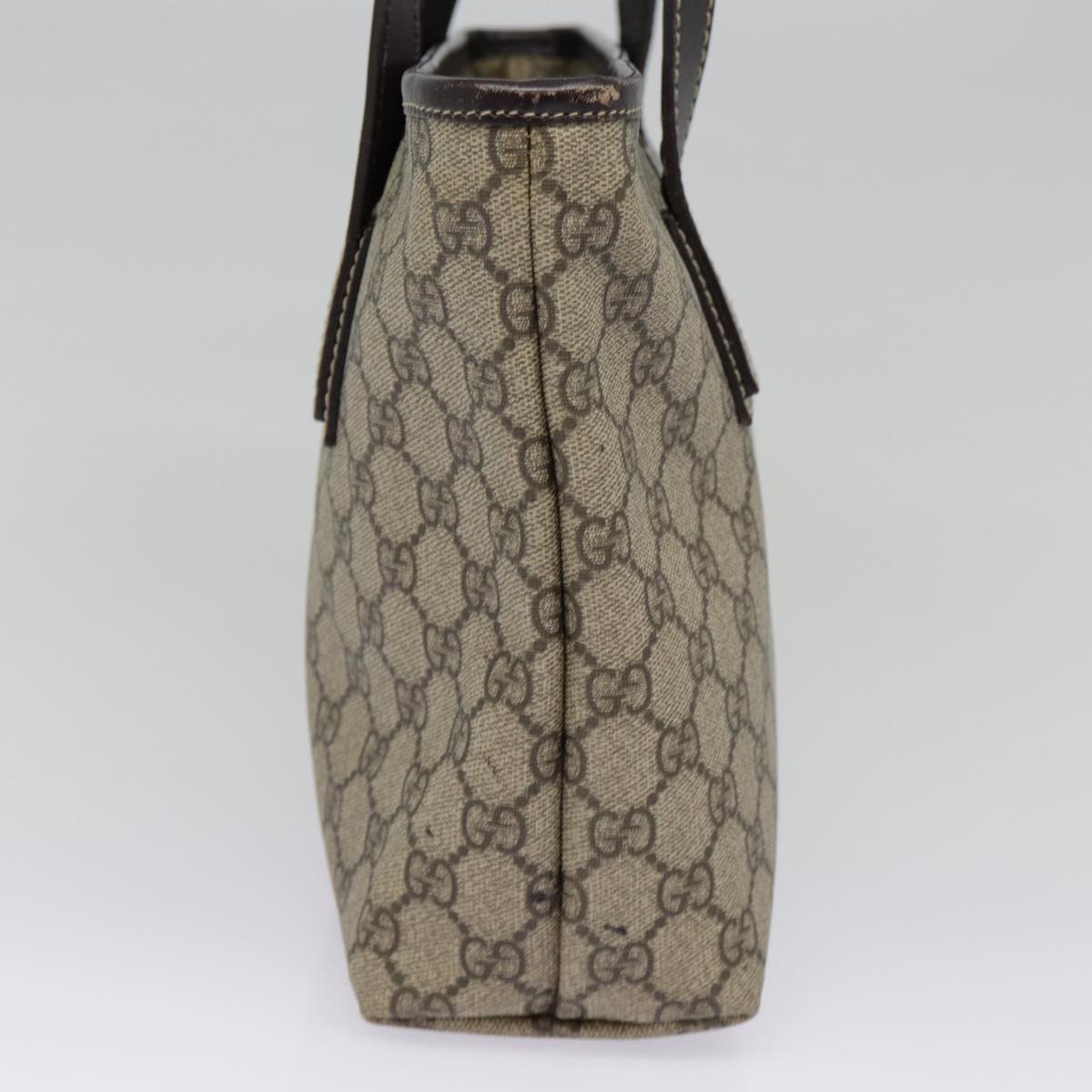Gucci Gg Supreme  Canvas Tote Bag ()