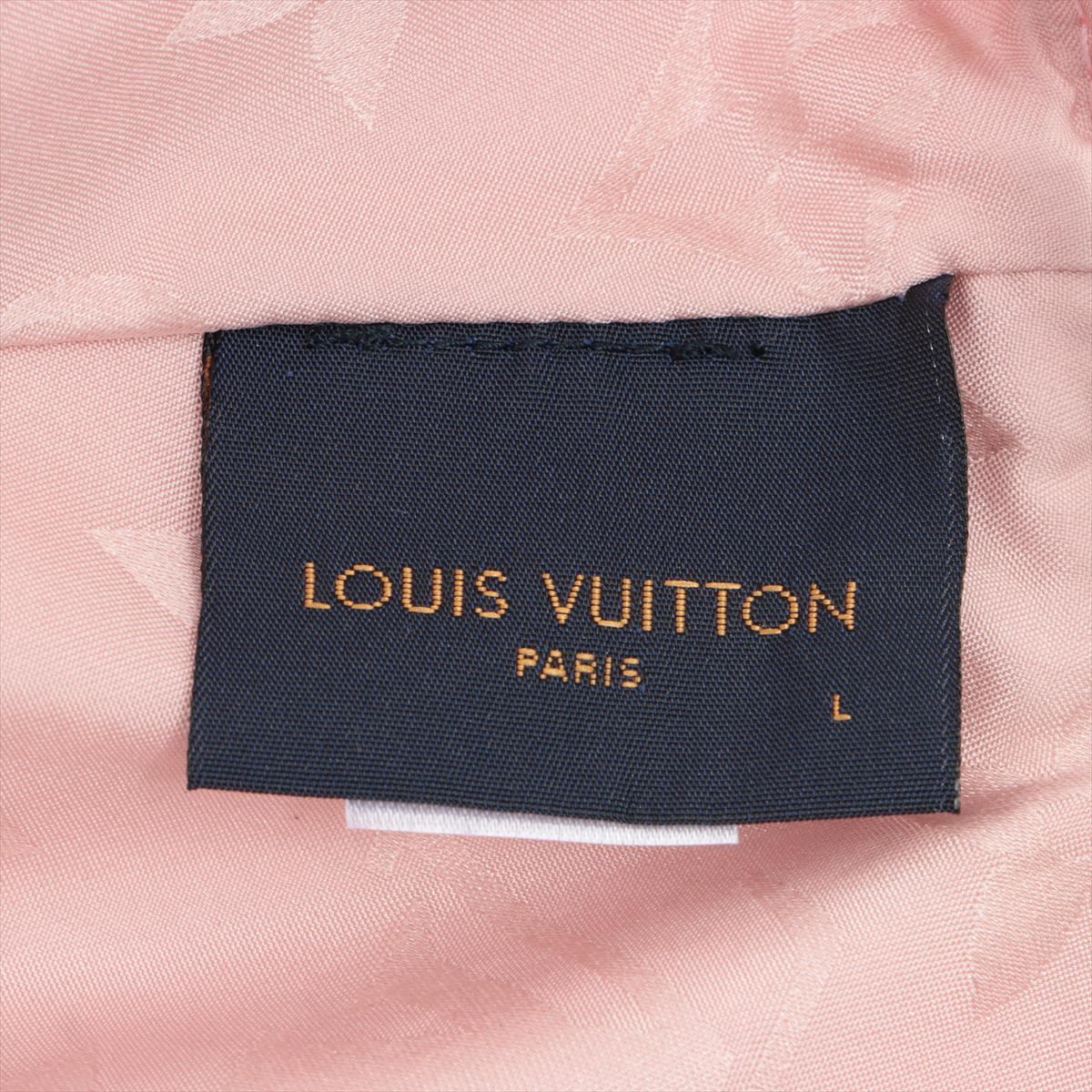 Louis Vuitton AL0262 Cap Silk x Polyester M00423 Cap LV Gate