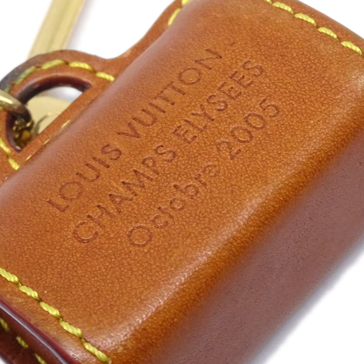Louis Vuitton Porte Cles Speedy Key Holder M99206 Small Good