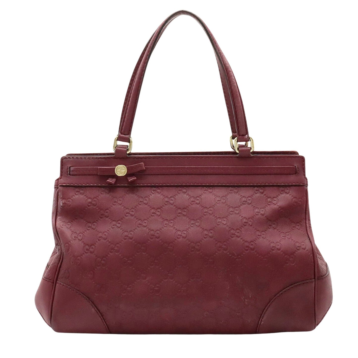 Luxury Gucci Trending 2025 Luxury Gucci Trending 2025ssima  Leather Tote Bag ()