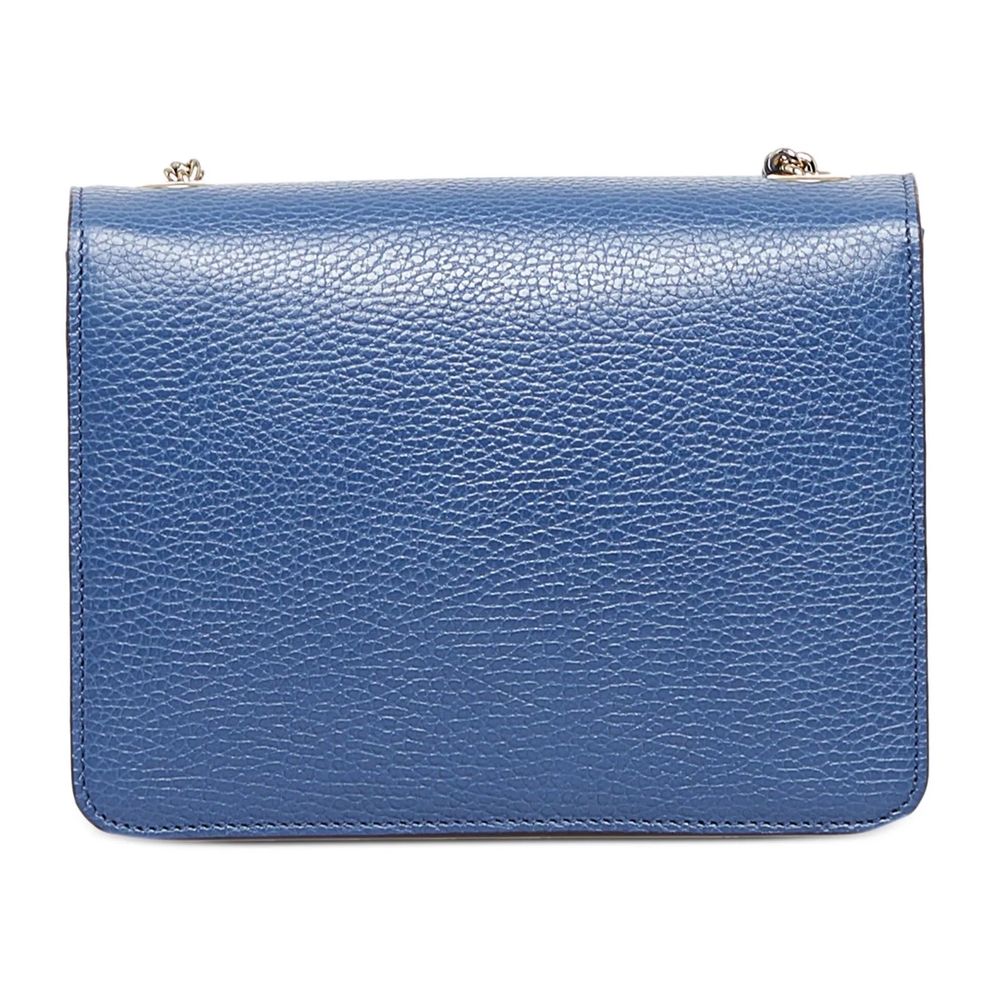 Luxury Gucci Trending 2025  Leather Crossbody Women's Bag