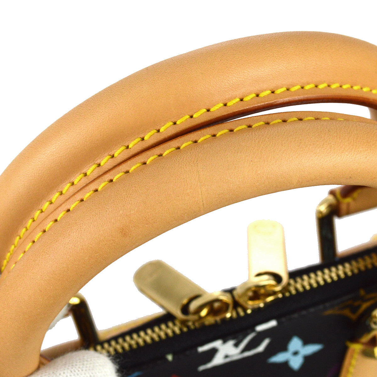 Louis Vuitton 2004 Monogram Multicolor Alma M92646