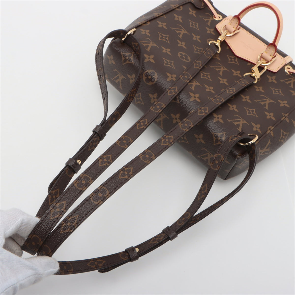 Louis Vuitton Monogram Exercise PM M46932