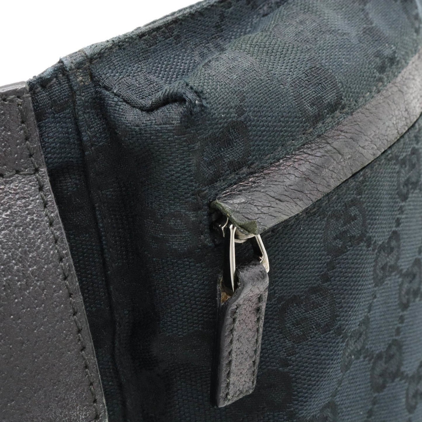 Gucci Gg Canvas  Canvas Shoulder Bag ()