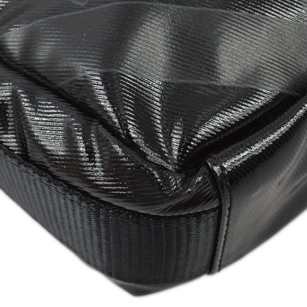 Luxury Chanel 2006-2008 Black Sport Line Shoulder Bag