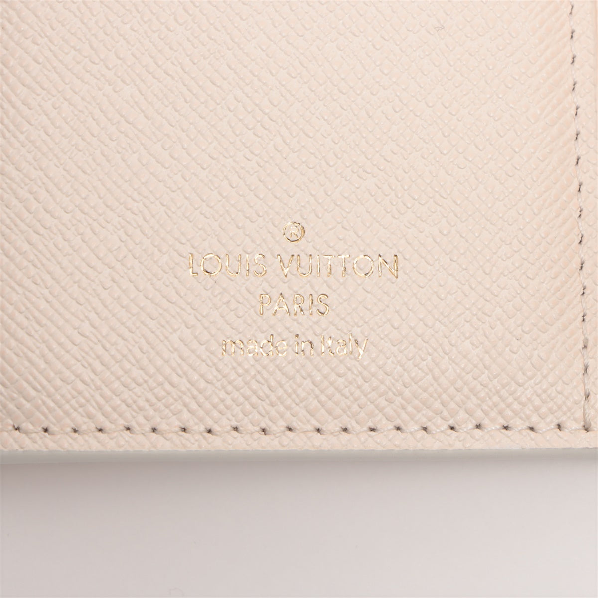Louis Vuitton  the Pool Monogram Giant Portfolio Victoria M80386 Brum Compact Wallet