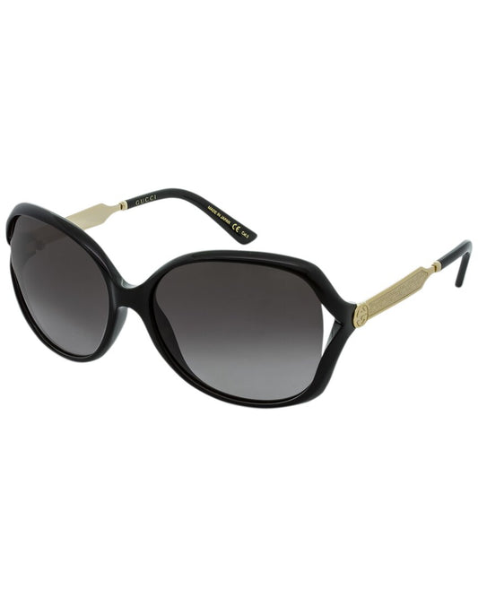 Gucci Women's GG0076S 60mm Sunglasses