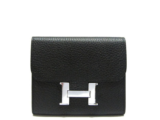 Luxury Hermes Wallet H2006 Ladies Accessory Cow Leather