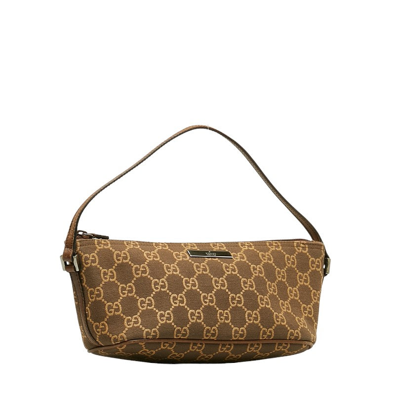 Luxury Gucci Trending 2025 Boat Bag in Monogram Canvas Brown 039 1103