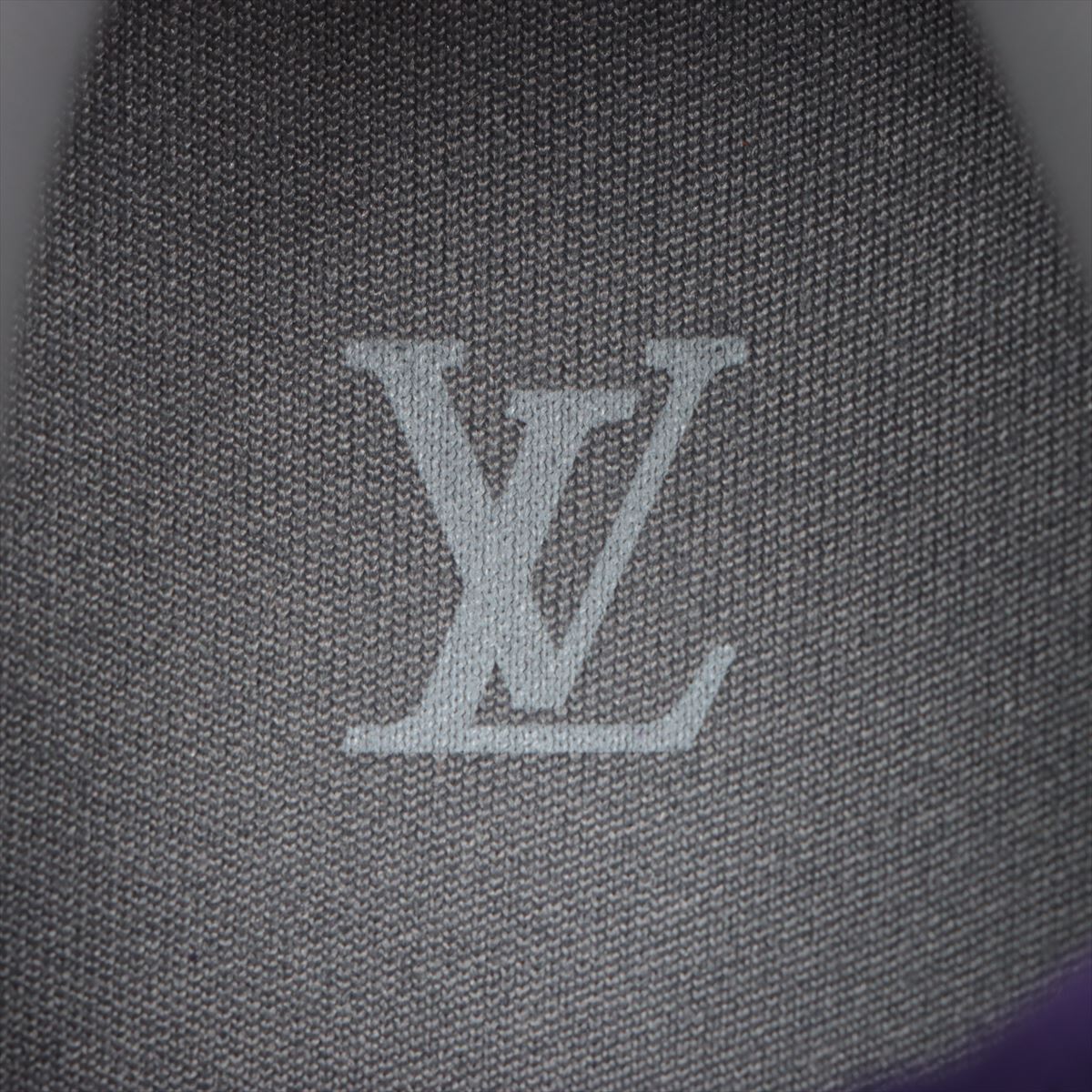 Louis Vuitton LV Trainer Line 19 Years  High-Cut Sneaker 5 1/2  Pearl VL0169