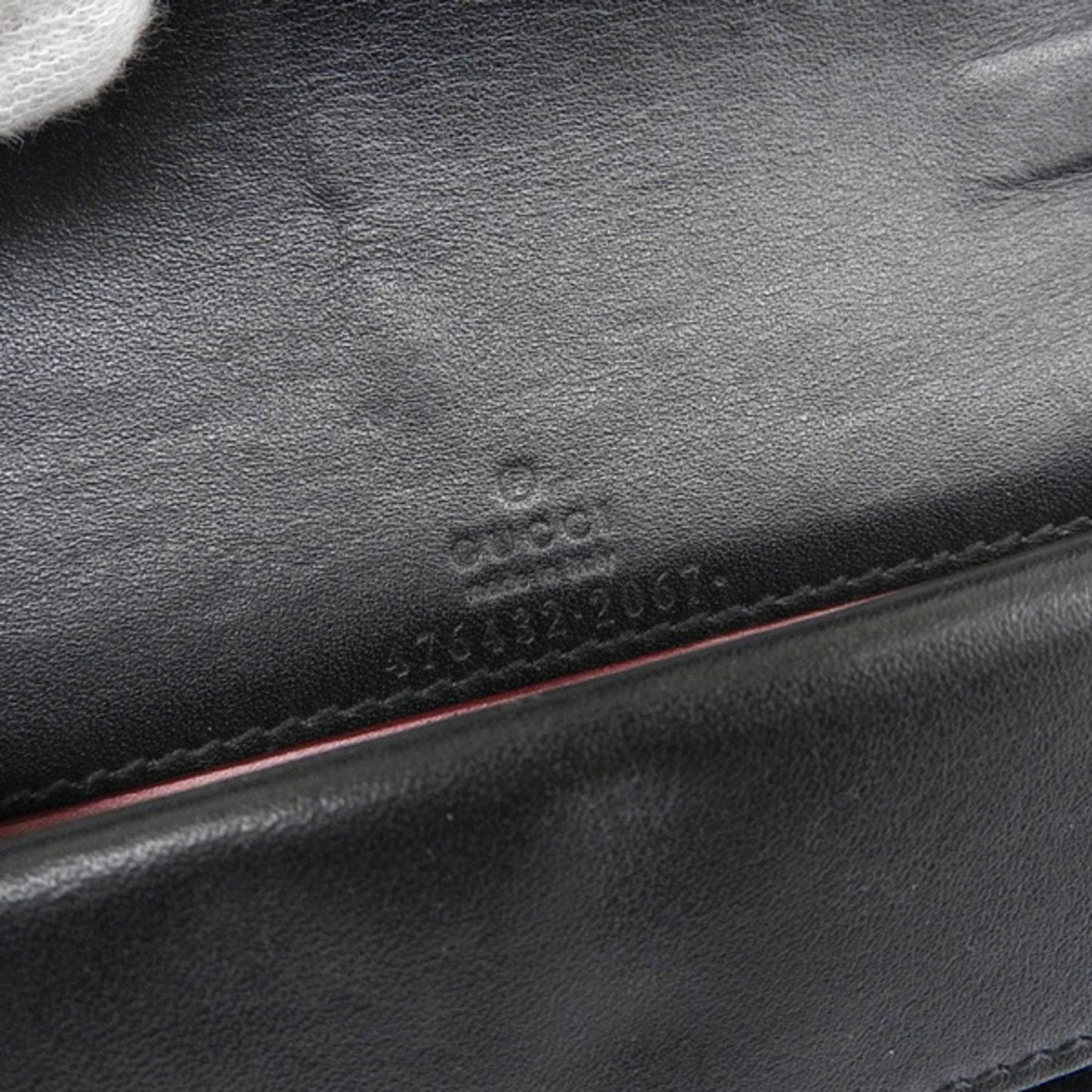 Gucci  Velvet Shoulder Bag ()