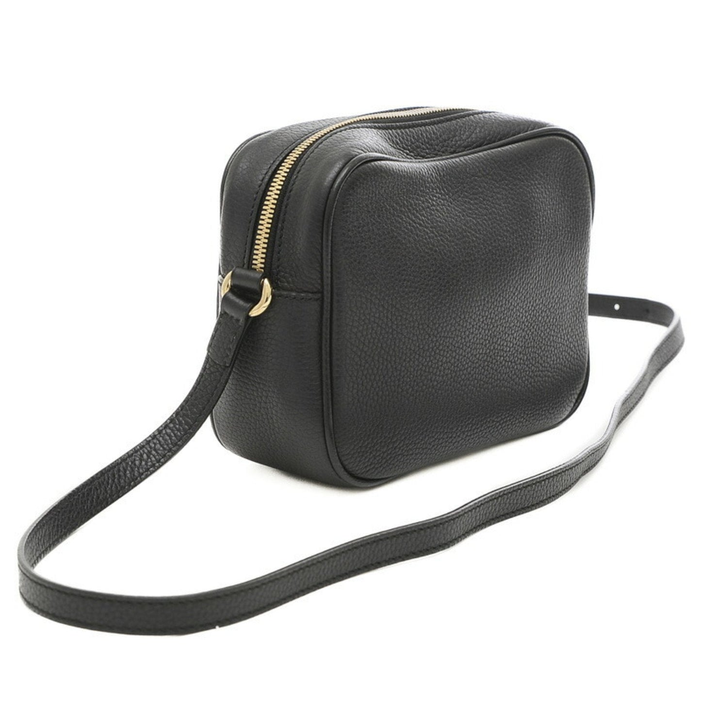 Gucci Soho  Leather Shoulder Bag ()