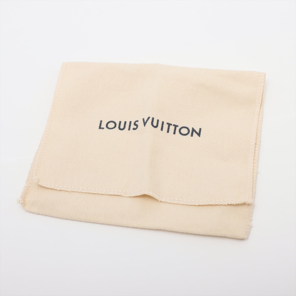 Louis Vuitton Monogram Amplant Zippyr Coin Pass M60574 Black Coin Case