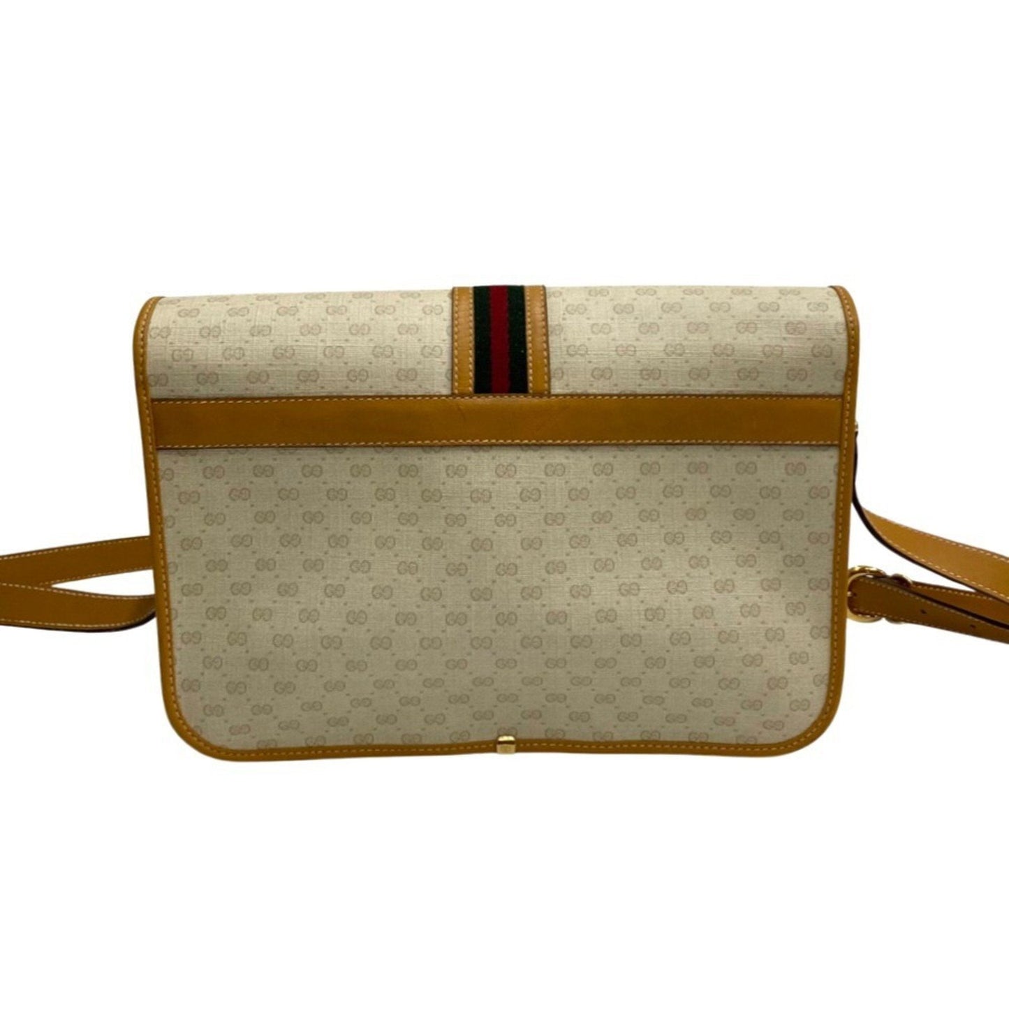 Luxury Gucci Trending 2025 Sherry  Canvas Shoulder Bag ()