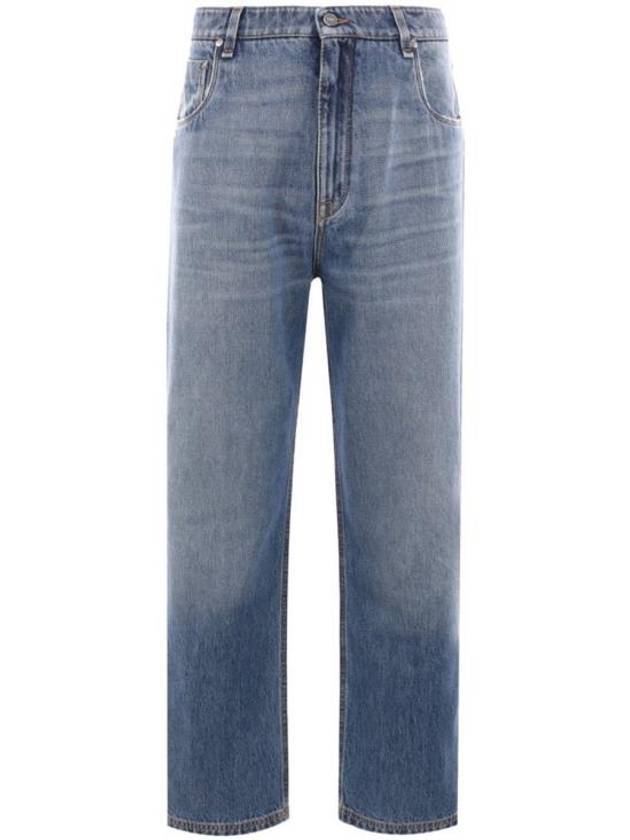Luxury Fendi NB26 Men's Jeans