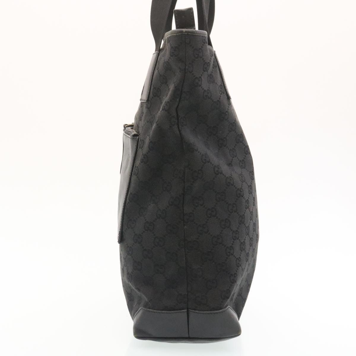 Gucci Gg Canvas  Canvas Tote Bag