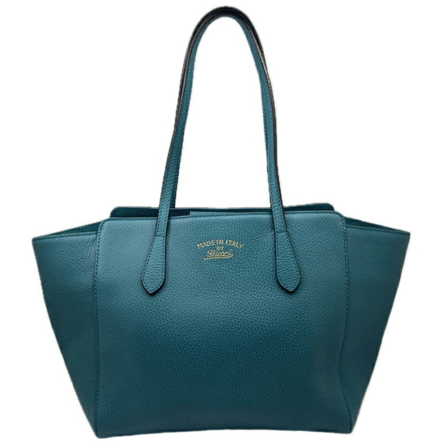 Gucci Swing  Leather Shoulder Bag ()