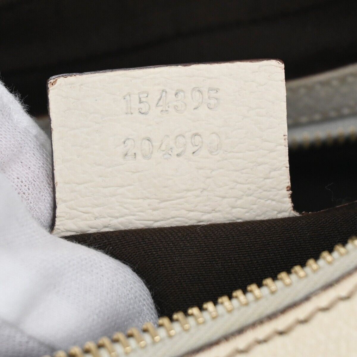 Gucci Gg Canvas  Canvas Handbag ()